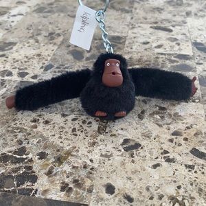 Kipling keychain